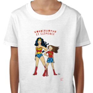 Dessin sur t-shirt
